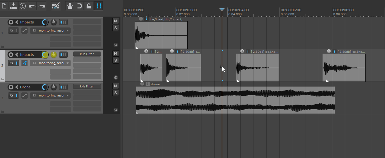 Smart Write Automation to Timeselection preview