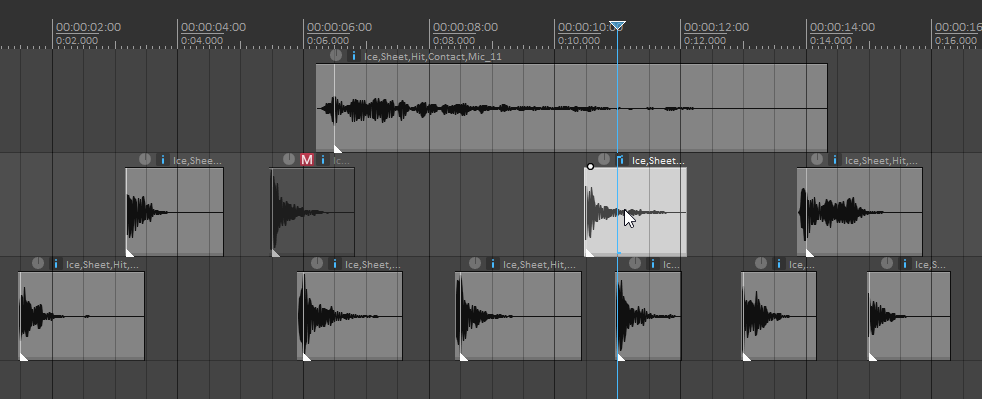 Smart Item Mute Toggle preview
